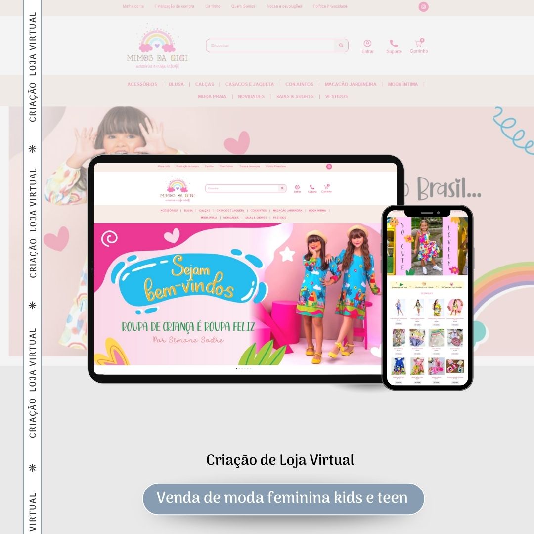 Criação de Sites em Jundiaí