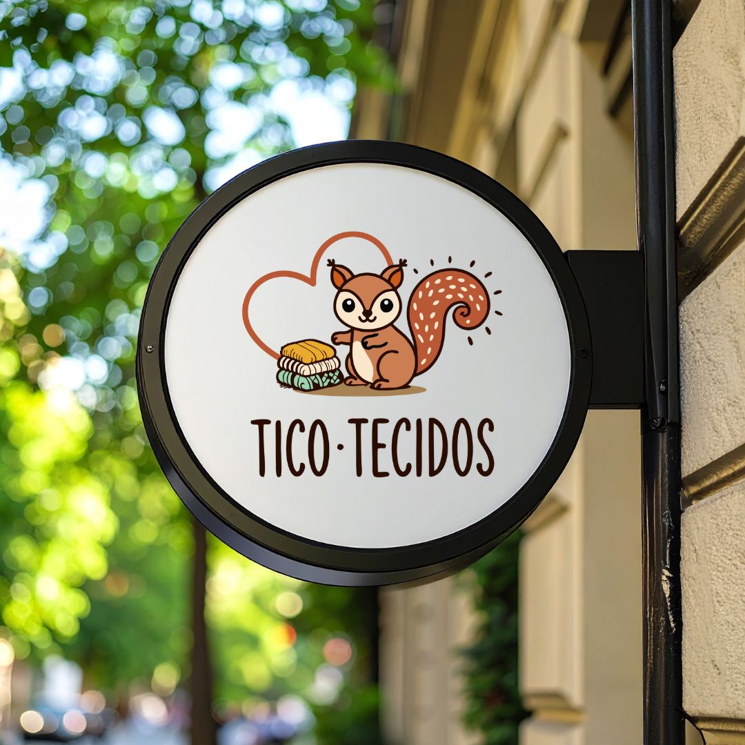 Criação de Logotipo Profissional e Identidade Visual para Empresas