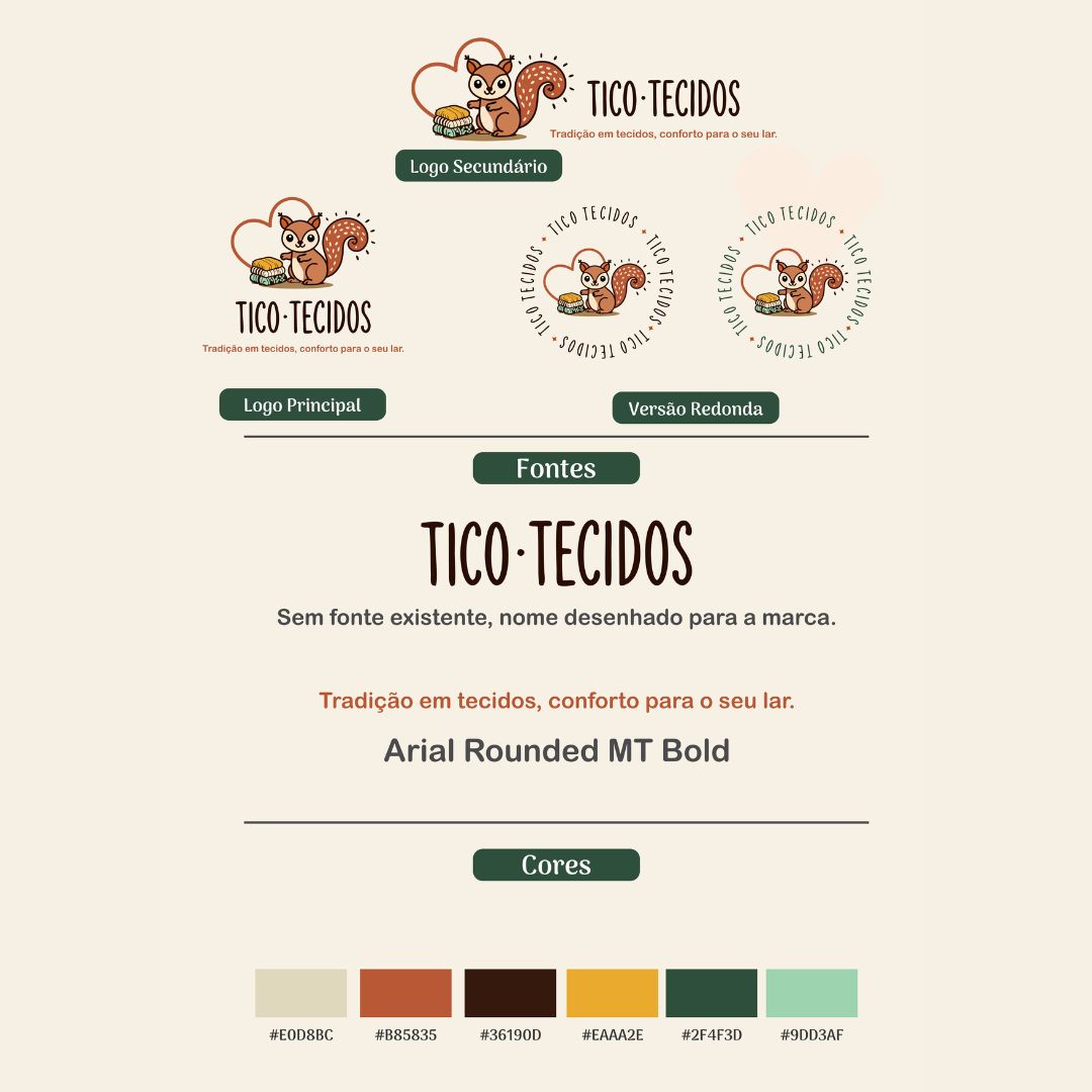 Criação de Logotipo Profissional e Identidade Visual para Empresas