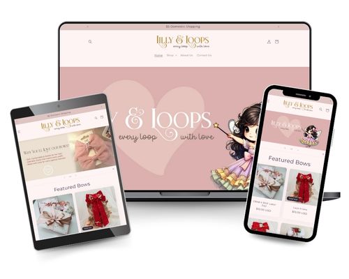Personalização de loja virtual na Shopify