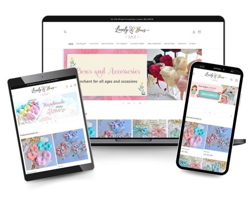 criar site na shopify