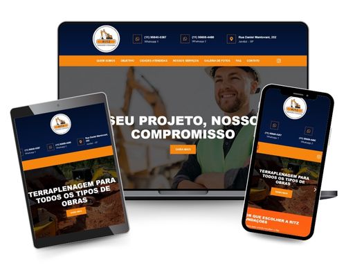 Criação de Landing Page em Wordpress