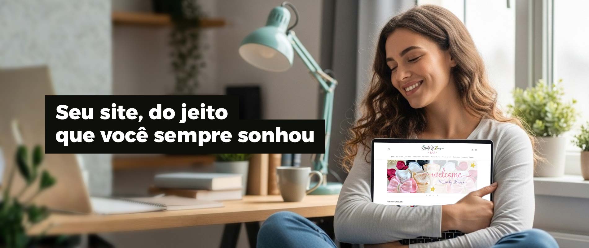empresa de criação de sites