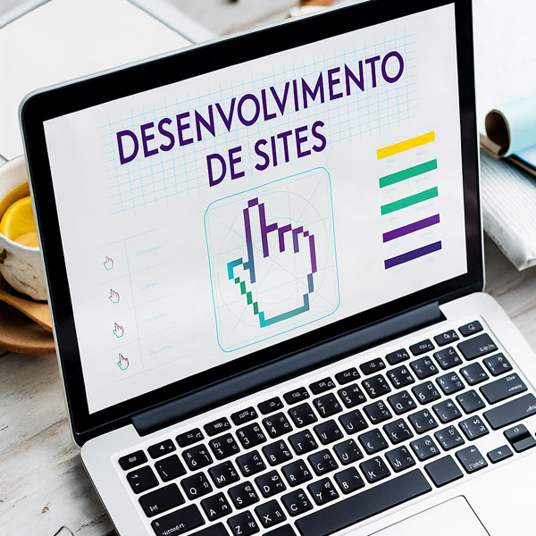 Quem Somos - Criação de sites